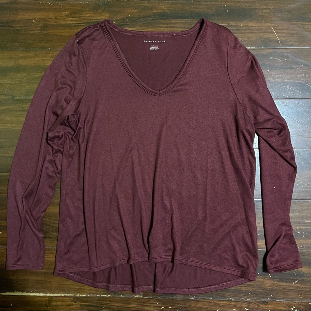 AE Plush Long Sleeve